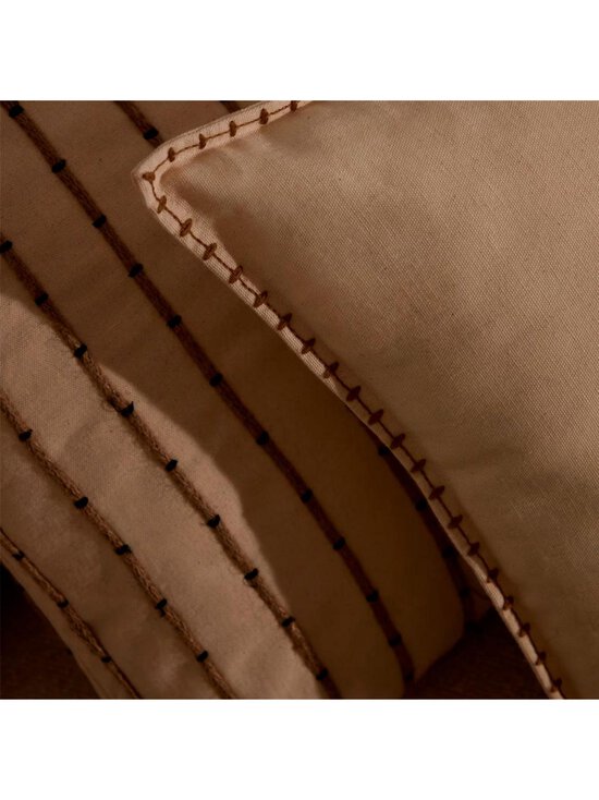 Kave Home - Rakira-tyynynpäällinen - BEIGE | Stockmann - photo 3