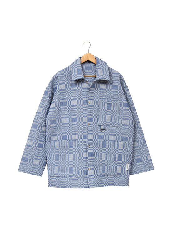 Johanna Gullichsen - Doris Workwear jaka - CIRRUS / SININEN | Stockmann - photo 1