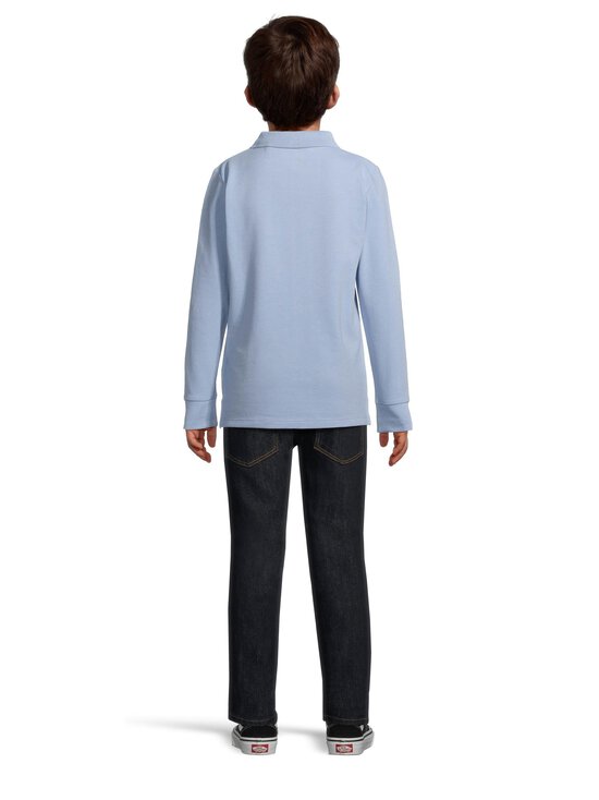 Bogi - Oskari polo krekls - LT.BLUE MEL. | Stockmann - photo 3