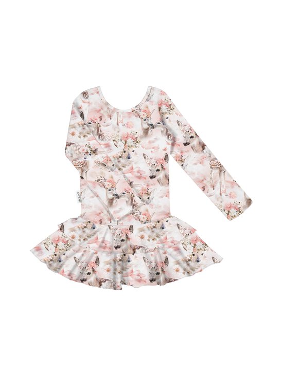 Gugguu - Print-frillamekko - PINK BAMBI | Stockmann - photo 1
