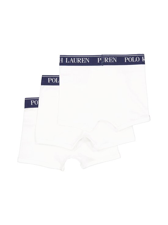 Polo Ralph Lauren - Cotton Strech -bokserit 3-pack - 001 WHITE - photo 2 Polo Ralph Lauren - Cotton Strech -bokserit 3-pack - 001 WHITE | Stockmann - photo 2