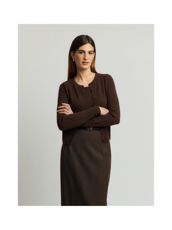 Andiata - Ellean-kashmirneuletakki - 64 ESPRESSO | Stockmann - photo 2