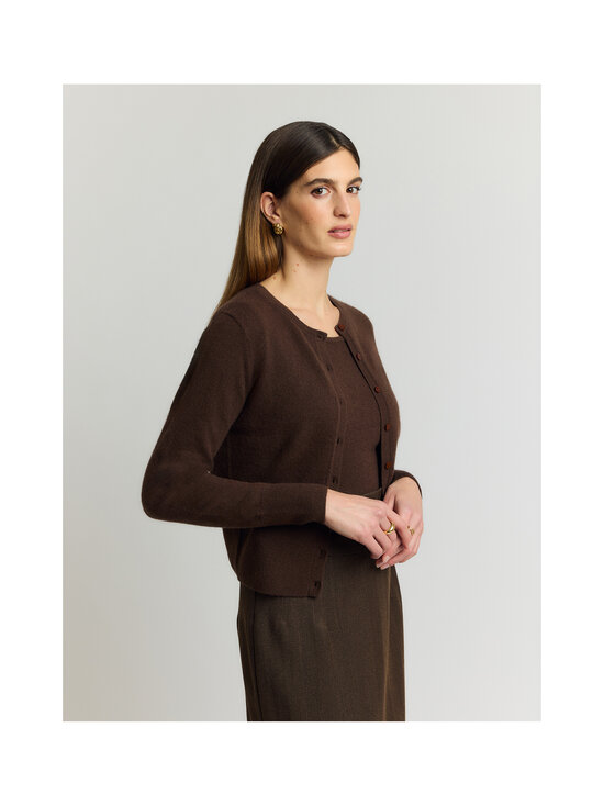 Andiata - Ellean-kashmirneuletakki - 64 ESPRESSO | Stockmann - photo 3