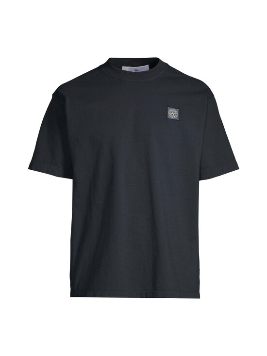 Stone Island - T-särk Logo - V0020 NAVY BLUE | Stockmann - photo 1