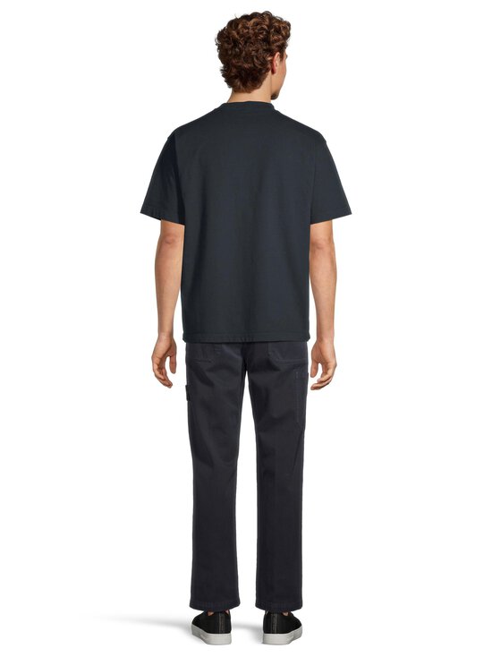 Stone Island - T-särk Logo - V0020 NAVY BLUE | Stockmann - photo 3