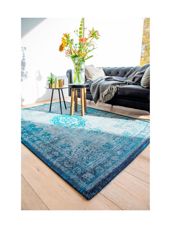 Louis de Poortere - Fading World Medallion -matto - 108255 GREY TURQUOISE | Stockmann - photo 3