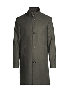 J.Lindeberg - Villane mantel Jesse Melton - M354 FOREST GREEN | Stockmann