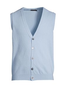 Oscar Jacobson - Guiseppe-neuleliivi - CHAMBRAY BLUE 228 | Stockmann