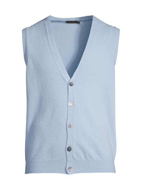 Oscar Jacobson - Guiseppe-neuleliivi - CHAMBRAY BLUE 228 | Stockmann - photo 1