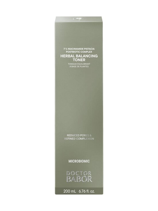 Babor - Microbiomic Herbal Balancing Toner -kasvovesi - NOCOL | Stockmann - photo 2