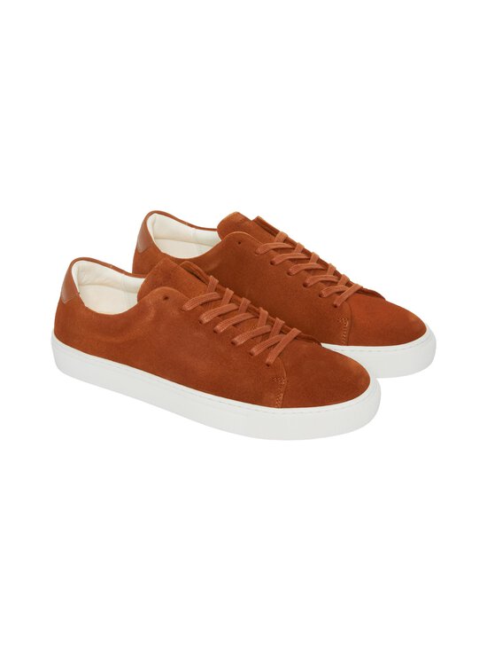 Sneaky Steve - Moore Suede Cognac sporta apavi - 0005 COGNAC - photo 5 Sneaky Steve - Moore Suede Cognac sporta apavi - 0005 COGNAC | Stockmann - photo 5