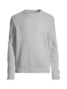 Levi's - Presidio Wool -neule - 0002 MID TONE GREY HEATHER | Stockmann