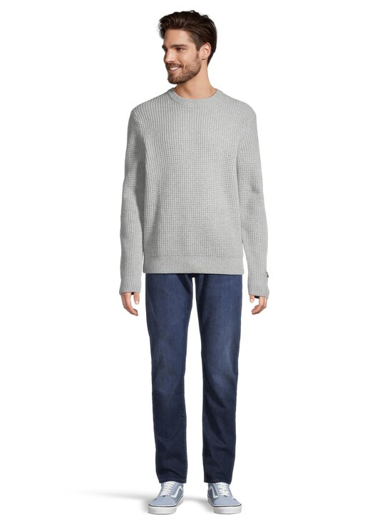 Levi's - Presidio Wool -neule - 0002 MID TONE GREY HEATHER - photo 2 Levi's - Presidio Wool -neule - 0002 MID TONE GREY HEATHER | Stockmann - photo 2