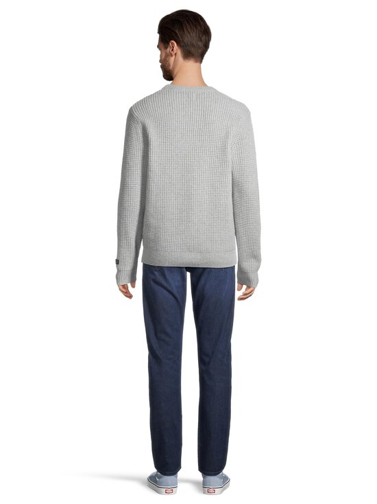 Levi's - Presidio Wool -neule - 0002 MID TONE GREY HEATHER - photo 3 Levi's - Presidio Wool -neule - 0002 MID TONE GREY HEATHER | Stockmann - photo 3