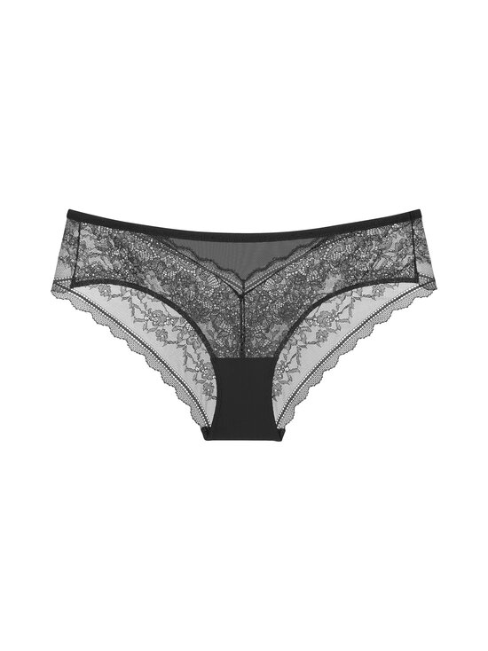 Triumph - Comfort Allure Hipster -alushousut - 0004 0004-BLACK | Stockmann - photo 1