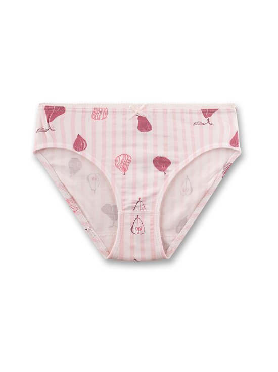 Sanetta - Pear & Stripe Slip -alushousut - 38176 ROSY QUARZ - photo 1 Sanetta - Pear & Stripe Slip -alushousut - 38176 ROSY QUARZ | Stockmann - photo 1