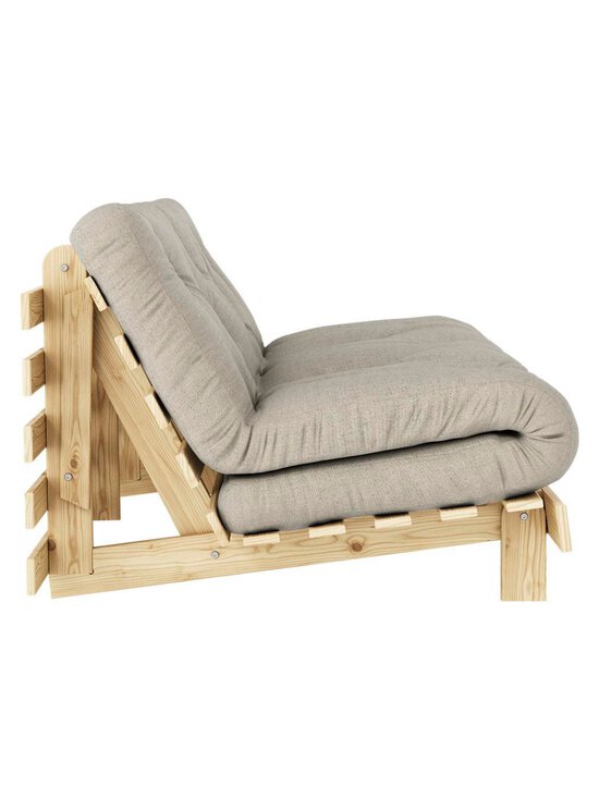 Karup - Roots-futonsohva linen/mänty L 160 cm - BEIGE | Stockmann - photo 3