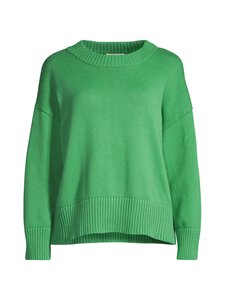 NOOM - Jelina-neulepusero - GREEN | Stockmann