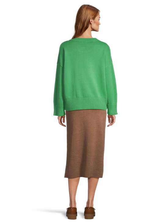 NOOM - Jelina-neulepusero - GREEN | Stockmann - photo 3