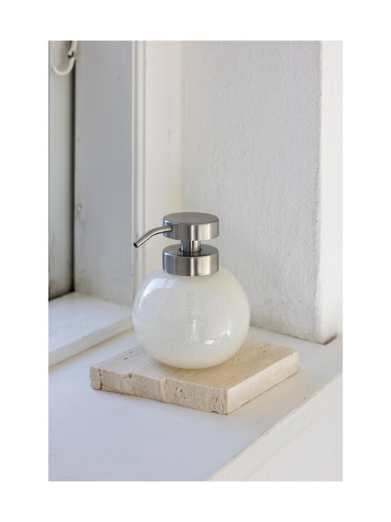 Mette Ditmer Denmark - Opal- saippua-annostelija - 44 GLASS, METAL | Stockmann - photo 2