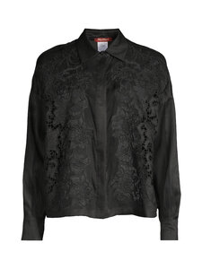 Max Mara Studio - MstCali-paitapusero - 003 BLACK | Stockmann