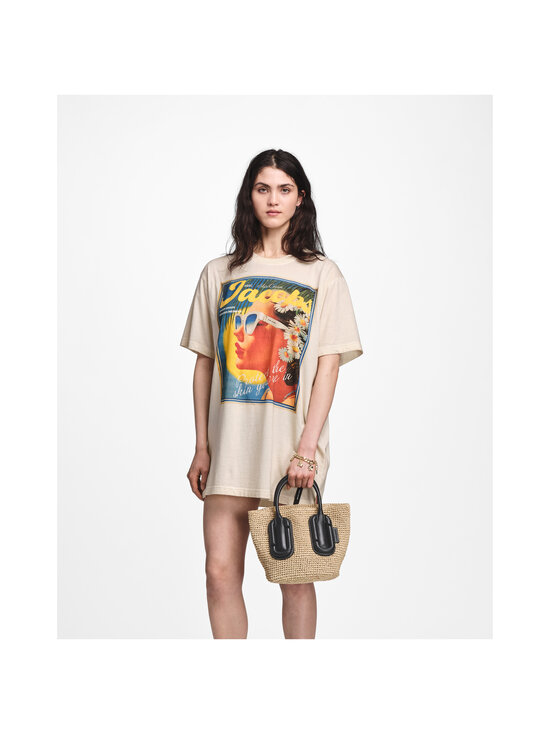 Marc Jacobs - The Small Tote soma - 255 NATURAL | Stockmann - photo 6