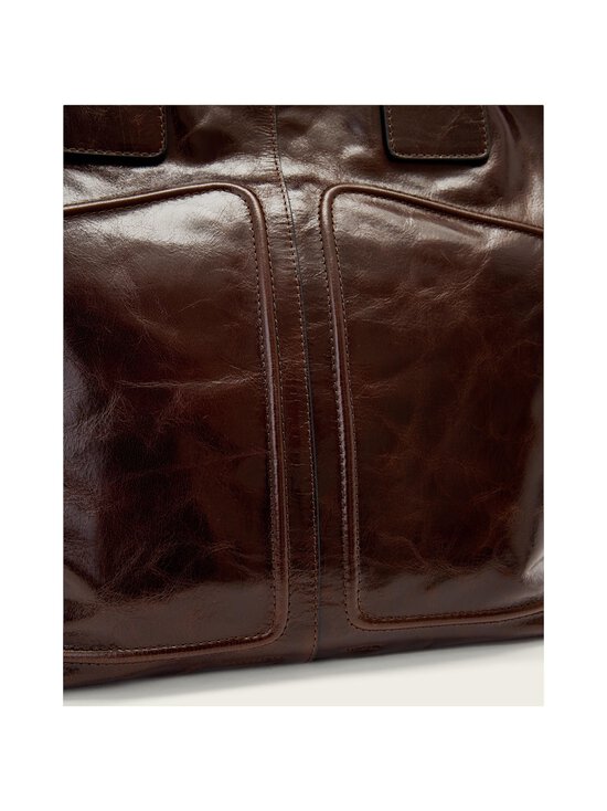 Allsaints - Jean Rey Tote -nahkalaukku - COGNAC BROWN | Stockmann - photo 2