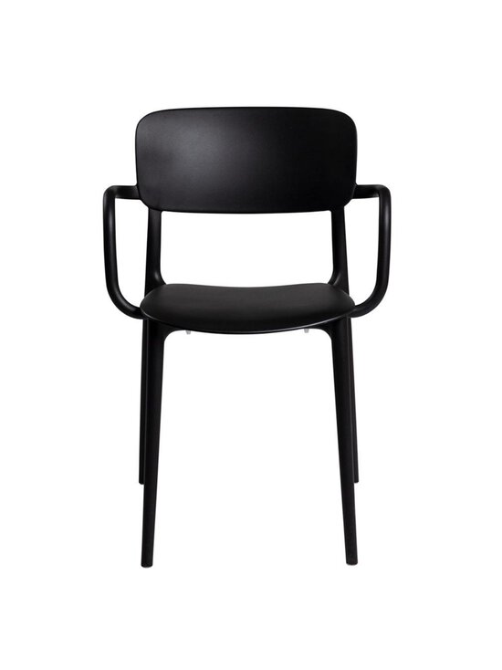 Calligaris - Liberty-tuoli käsinojilla - MUSTA - photo 2 Calligaris - Liberty-tuoli käsinojilla - MUSTA | Stockmann - photo 2