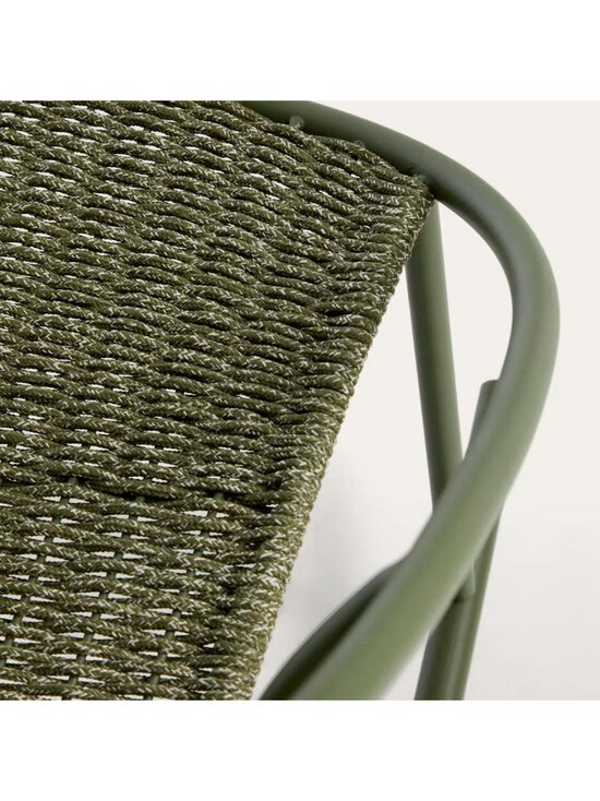 Kave Home - Atrani-keinutuoli vihreä - GREEN | Stockmann - photo 5