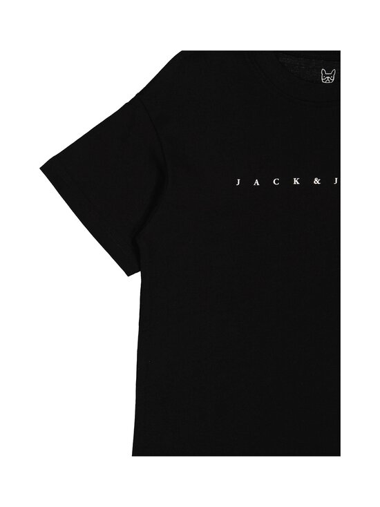 JACK & JONES junior - JjEstar -t-paita - BLACK FIT:LOOSE - photo 3 JACK & JONES junior - JjEstar -t-paita - BLACK FIT:LOOSE | Stockmann - photo 3