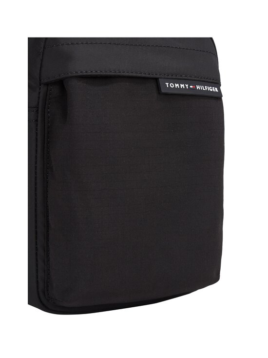 Tommy Hilfiger - Element Repreve Mini Reporter -laukku - BDS BLACK - photo 4 Tommy Hilfiger - Element Repreve Mini Reporter -laukku - BDS BLACK | Stockmann - photo 4