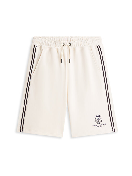 Tommy Hilfiger - Country Club Crest šorti - Z00 IVORY PETAL | Stockmann - photo 1
