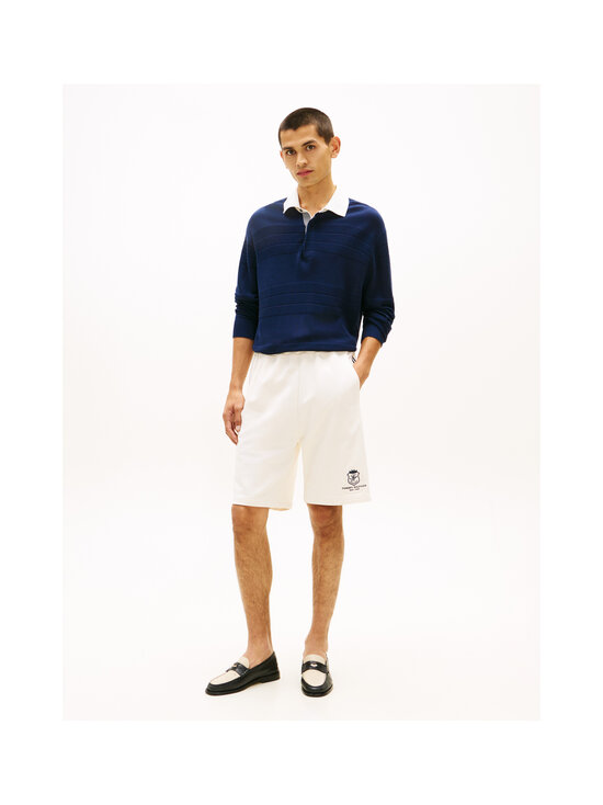 Tommy Hilfiger - Country Club Crest šorti - Z00 IVORY PETAL | Stockmann - photo 2