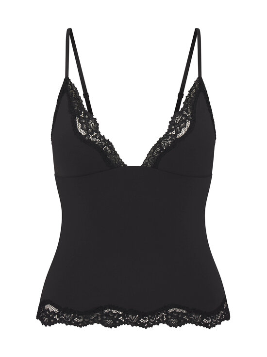 SKIMS - Pesukomplekt Fits Everybody Lace - ONYX | Stockmann - photo 3