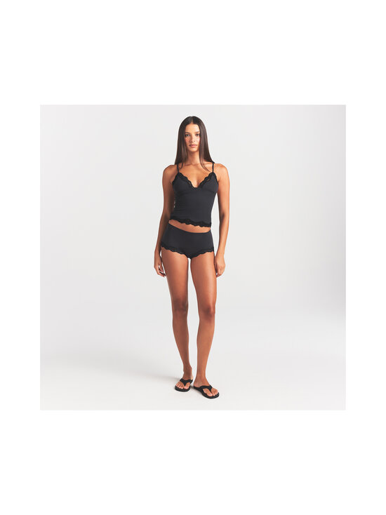SKIMS - Pesukomplekt Fits Everybody Lace - ONYX | Stockmann - photo 7