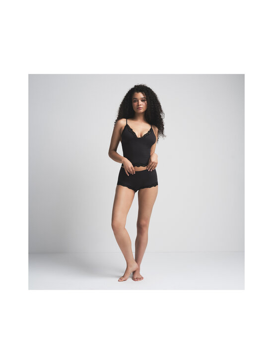 SKIMS - Pesukomplekt Fits Everybody Lace - ONYX | Stockmann - photo 8