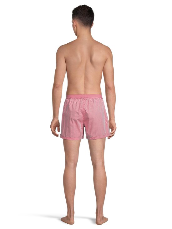 Emporio Armani - Woven Boxer -alushousut 2 -pack - M5132 S.STR.SCOOTER/B.STR.INK | Stockmann - photo 4