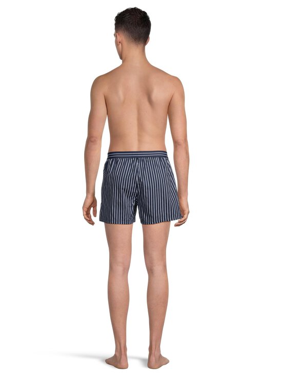 Emporio Armani - Woven Boxer -alushousut 2 -pack - M5132 S.STR.SCOOTER/B.STR.INK | Stockmann - photo 6