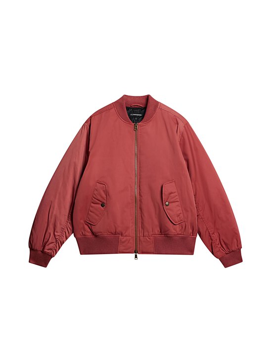 J.Lindeberg – Bradfield Twill Nylon -bomber-takki