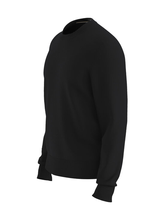 BOSS - Leno-neulepaita - BLACK | Stockmann - photo 3