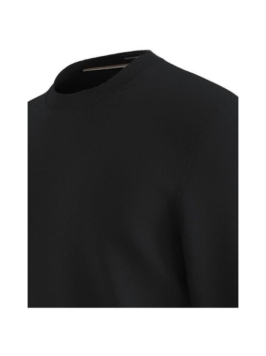 BOSS - Leno-neulepaita - BLACK | Stockmann - photo 4