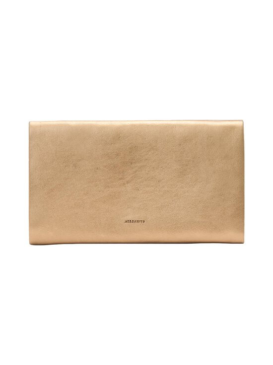Allsaints - Harluna Clutch -laukku - WARM BRASS | Stockmann - photo 1