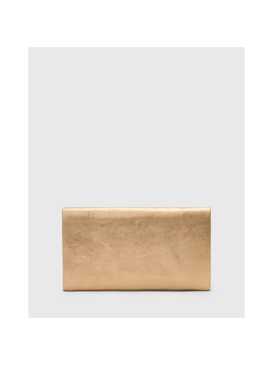 Allsaints - Harluna Clutch -laukku - WARM BRASS | Stockmann - photo 2