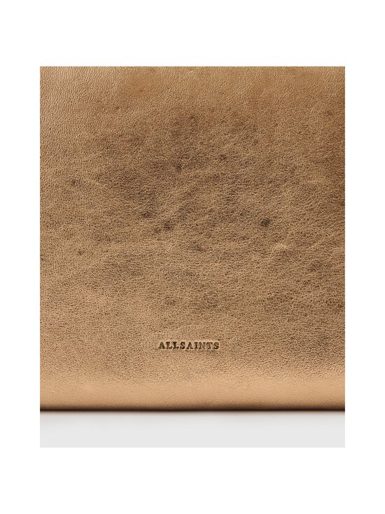 Allsaints - Harluna Clutch -laukku - WARM BRASS | Stockmann - photo 6