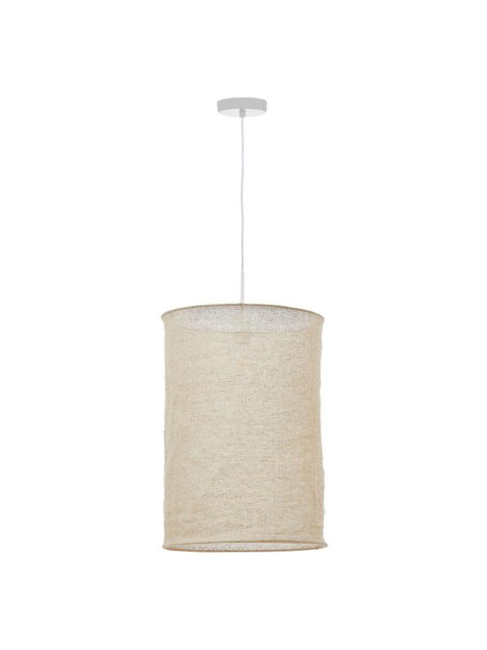 Kave Home - Mariela-varjostin beige ⌀ 40 cm - BEIGE | Stockmann - photo 1