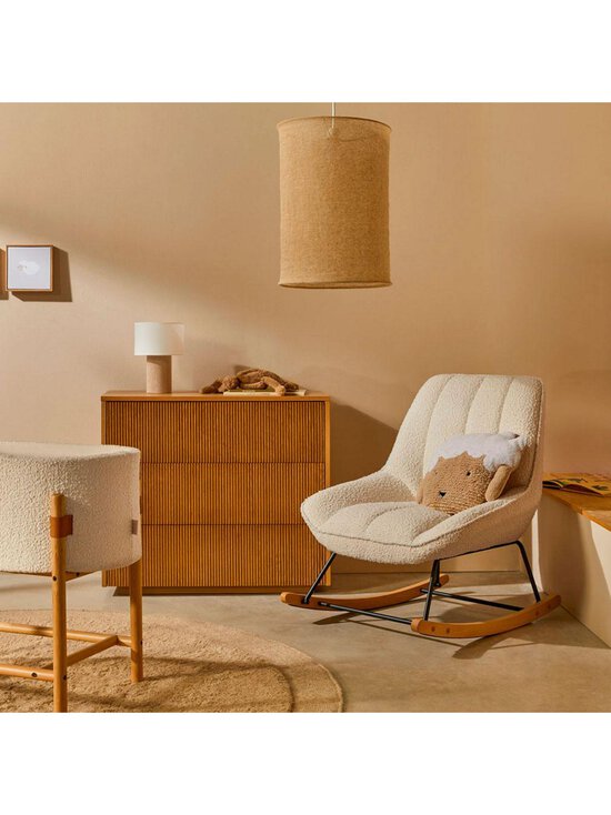 Kave Home - Mariela-varjostin beige ⌀ 40 cm - BEIGE | Stockmann - photo 3