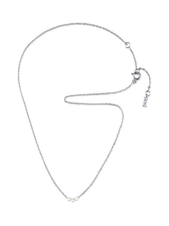 Efva Attling - My Little Pearl -kaulakoru - SILVER | Stockmann - photo 1