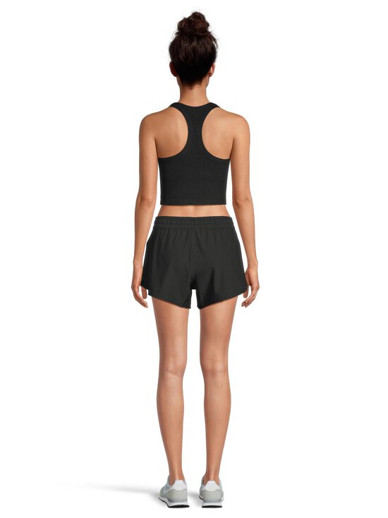 Vuori - Elevation Racerback -treenitoppi - HBK BLACK HEATHER - photo 3 Vuori - Elevation Racerback -treenitoppi - HBK BLACK HEATHER | Stockmann - photo 3