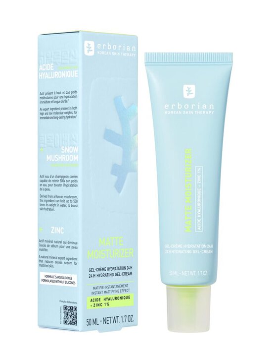 Erborian - Matte Moisturizer -geelivoide - NOCOL | Stockmann - photo 2