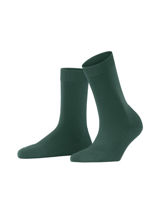 Falke - ClimaWool-nilkkasukat - 7441 HUNTER GREEN | Stockmann - photo 3